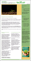 Prairie Certified Crop Adviser Board