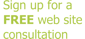 sign up for a free web site consultation